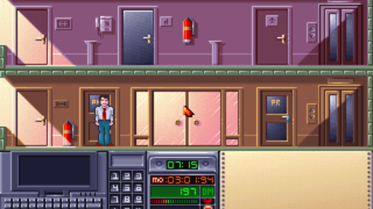 Der Planer — Screenshot 3