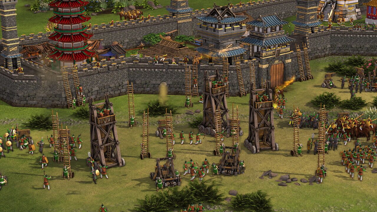 Screenshot 4 - Stronghold Warlords