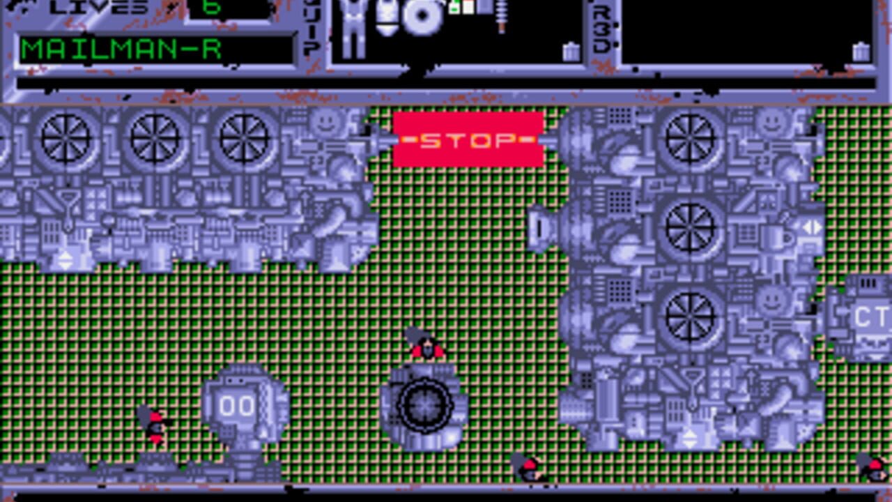 The Paranoia Complex media