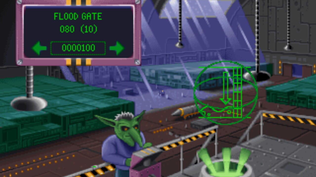 Diggers — Screenshot 4