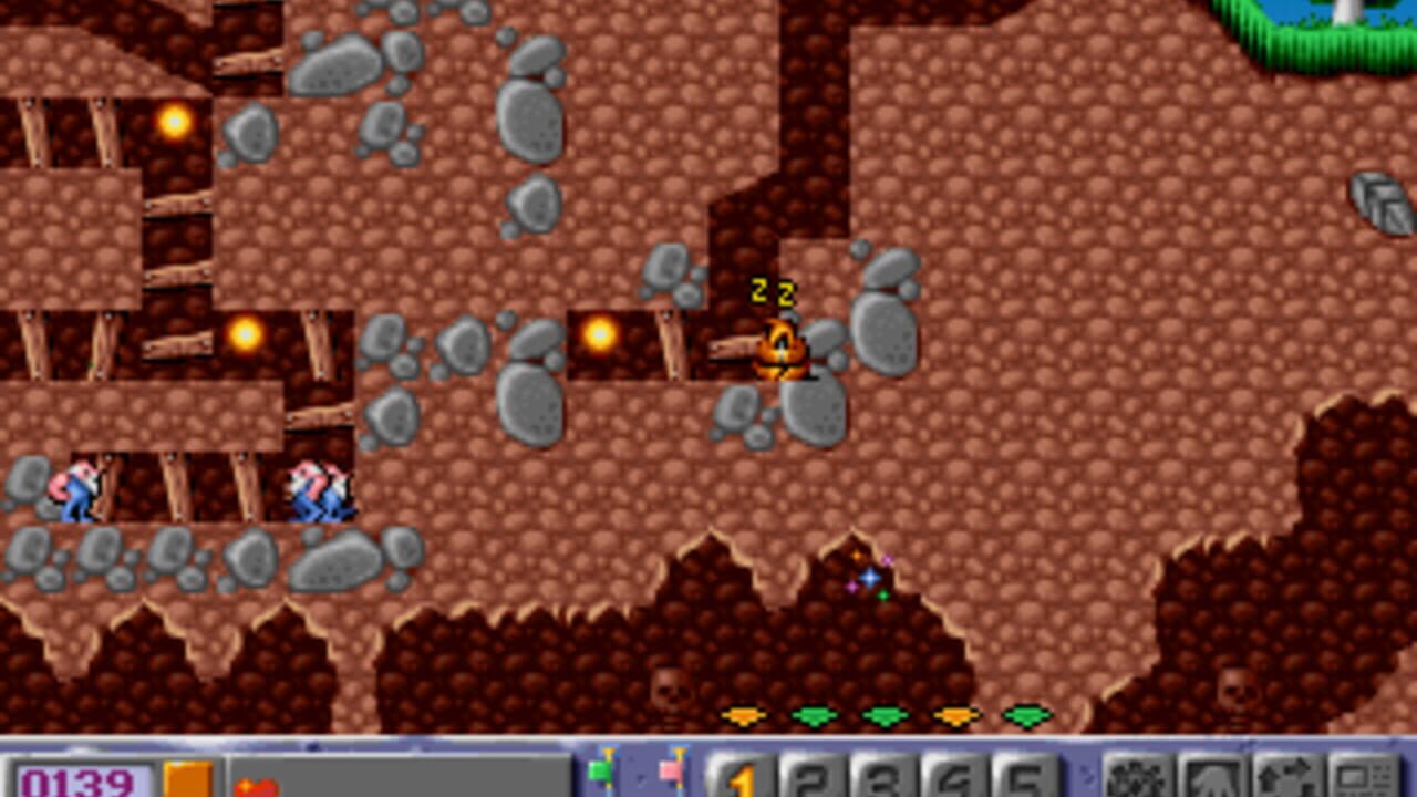 Diggers — Screenshot 3