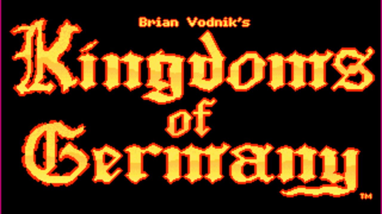 Kingdoms of Germany — Screenshot 3
