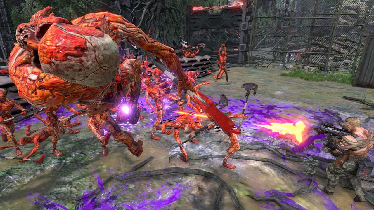 Contra: Rogue Corps Image