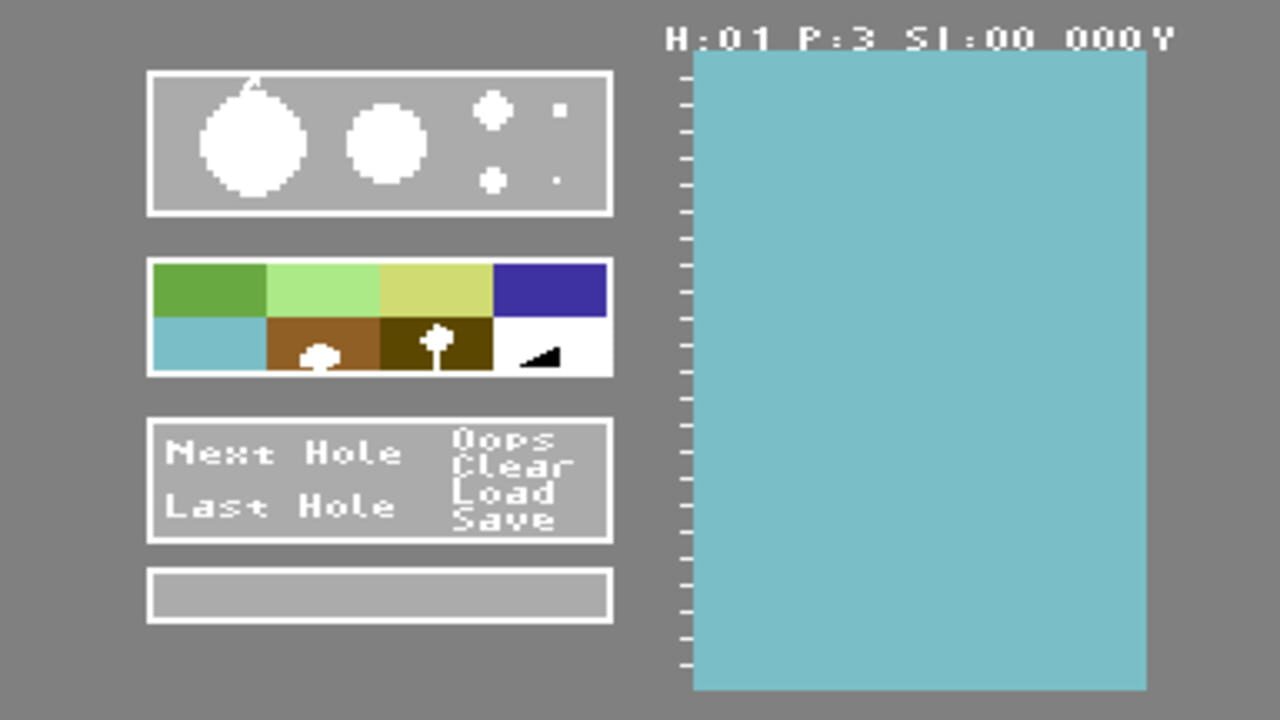 Golf Construction Set — Screenshot 2