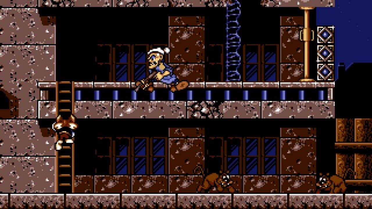 Titus the Fox: To Marrakech and Back — Screenshot 4