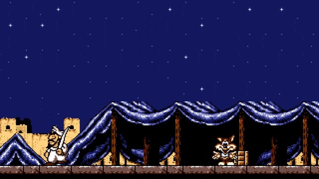 Titus the Fox: To Marrakech and Back — Screenshot 1