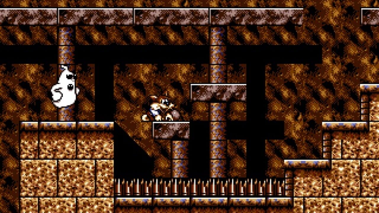 Titus the Fox: To Marrakech and Back — Screenshot 2