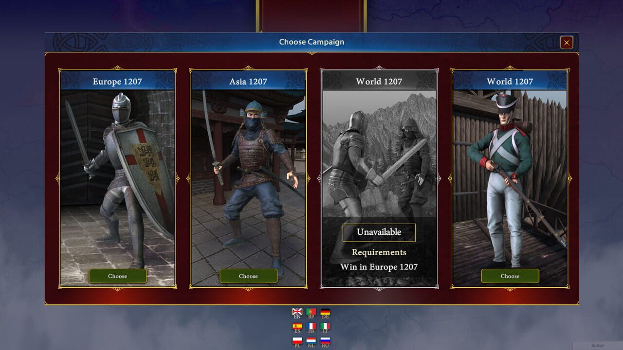 Generals & Rulers — Screenshot 4