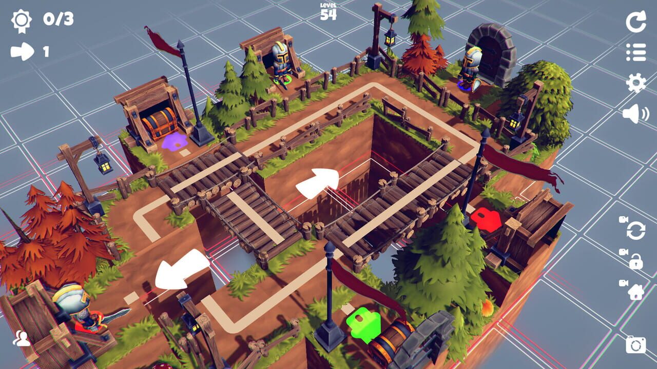 BonVoyage! — Screenshot 2
