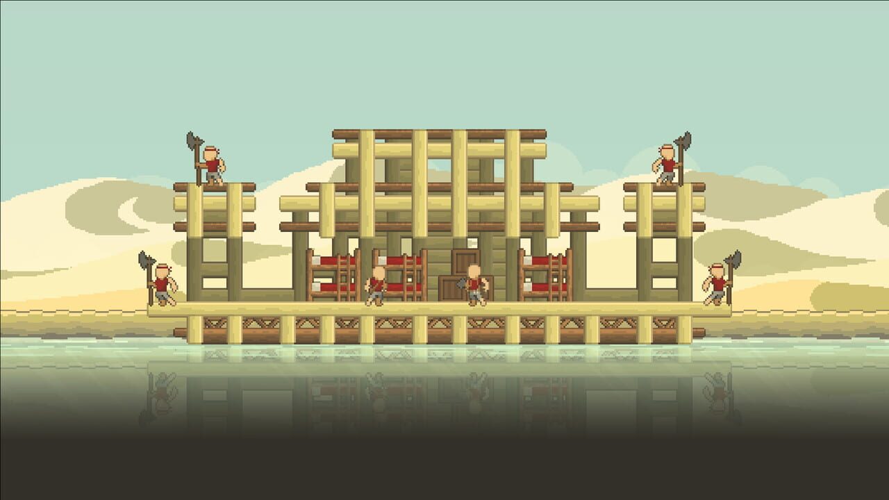Ruins to Rumble — Screenshot 3