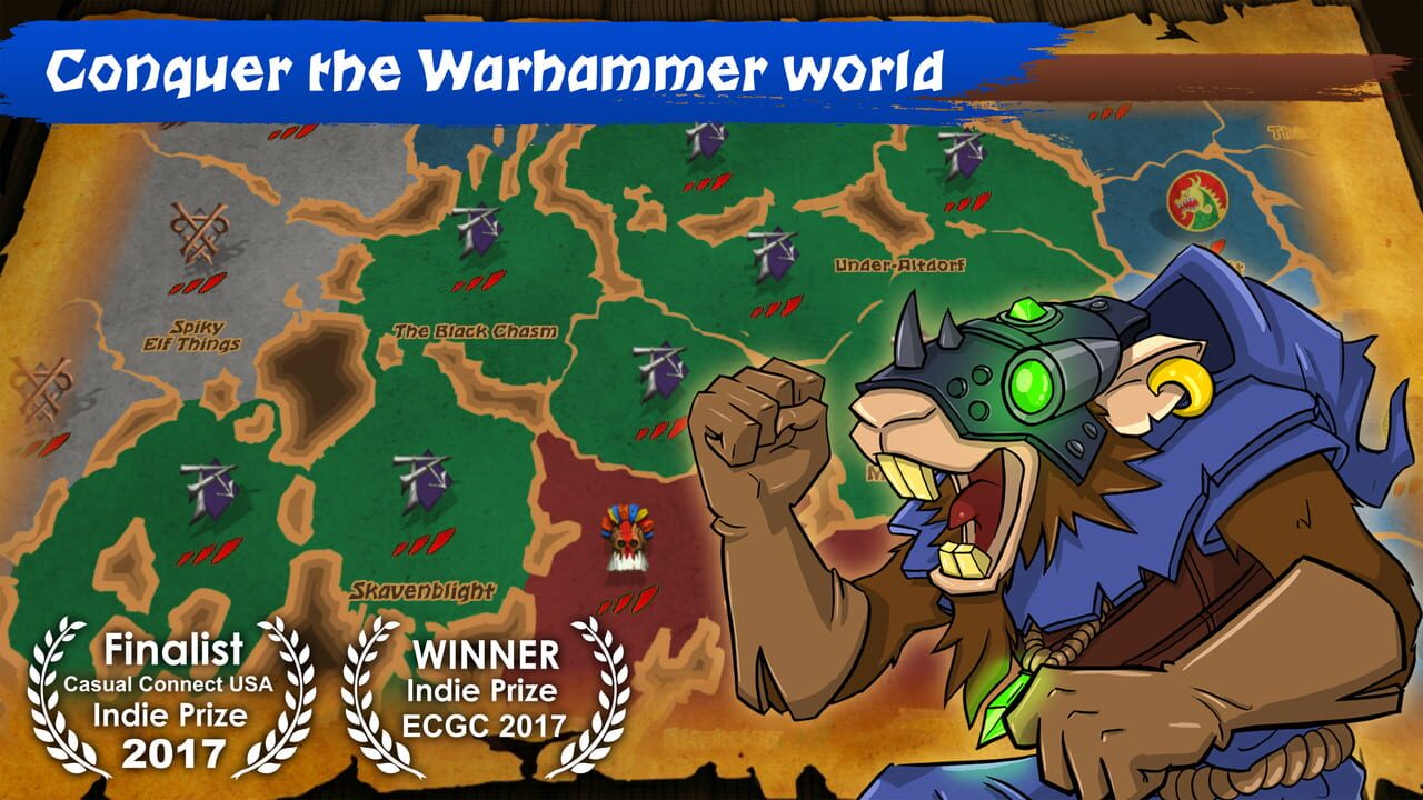 Warhammer: Doomwheel — Screenshot 4