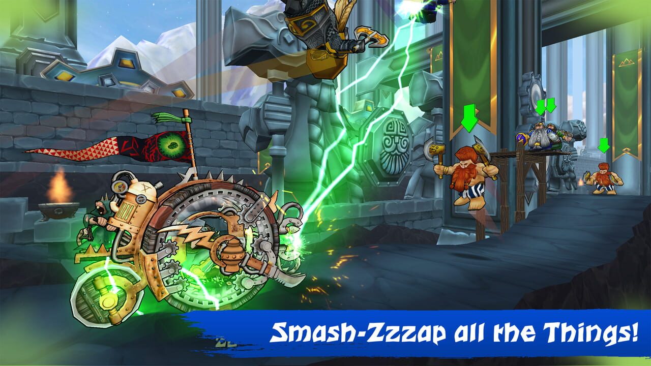 Warhammer: Doomwheel — Screenshot 3