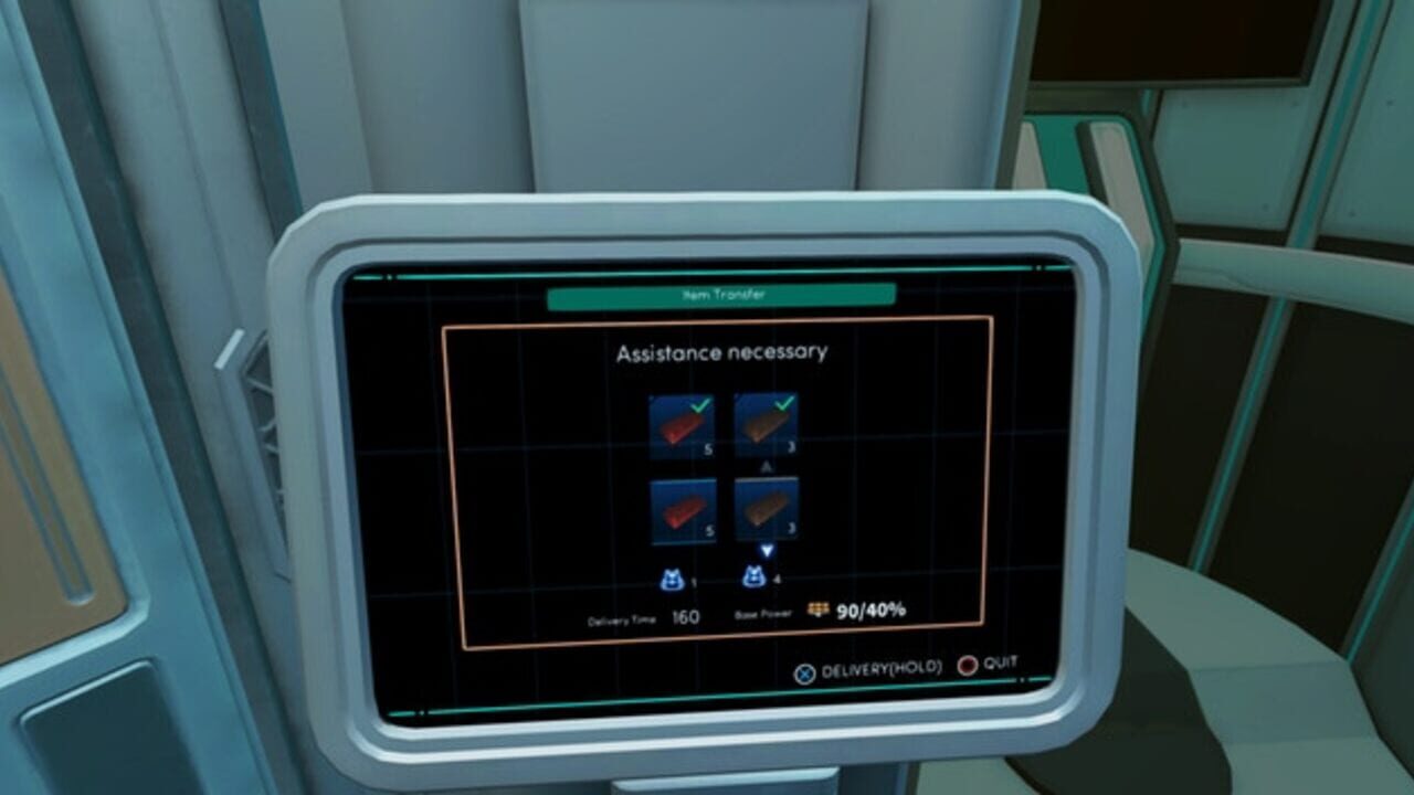 Mars Alive — Screenshot 2