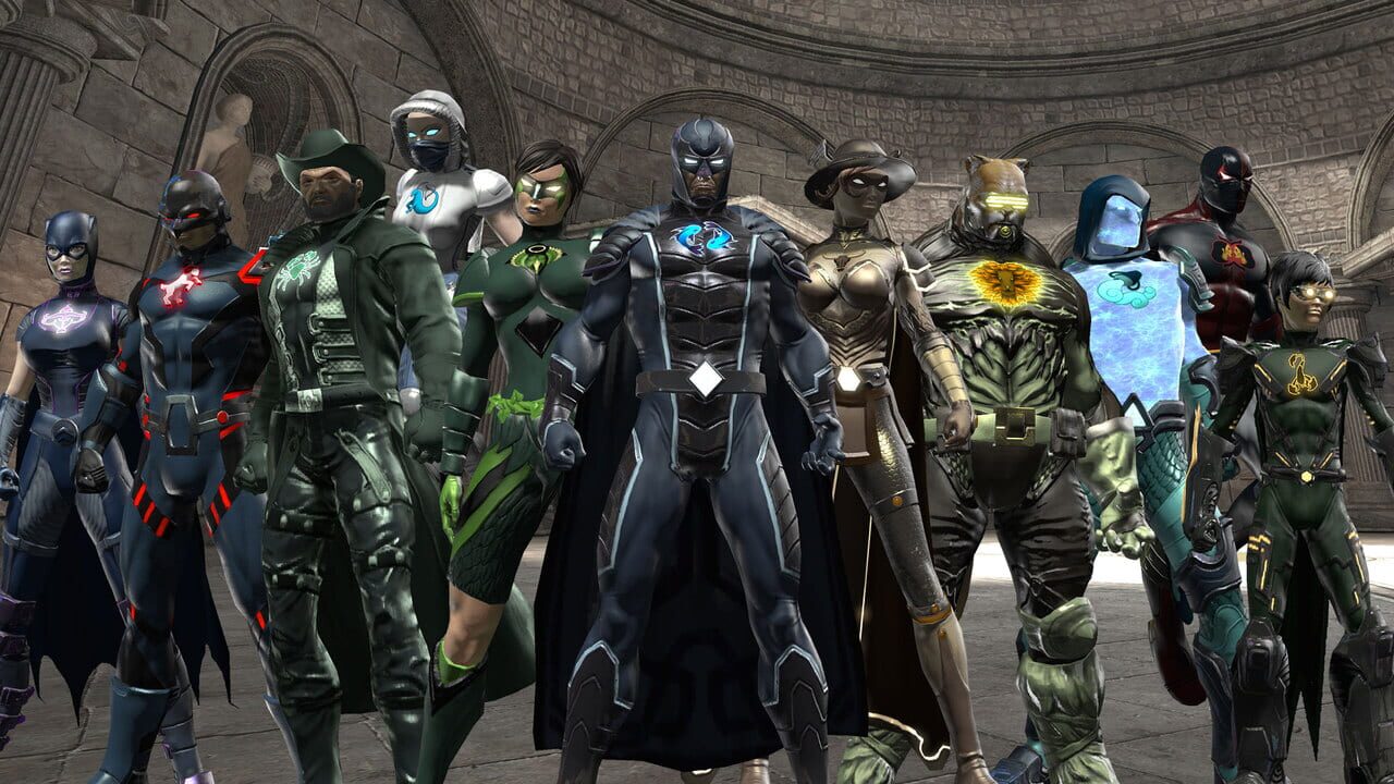 DC Universe Online: Ultimate Edition Image