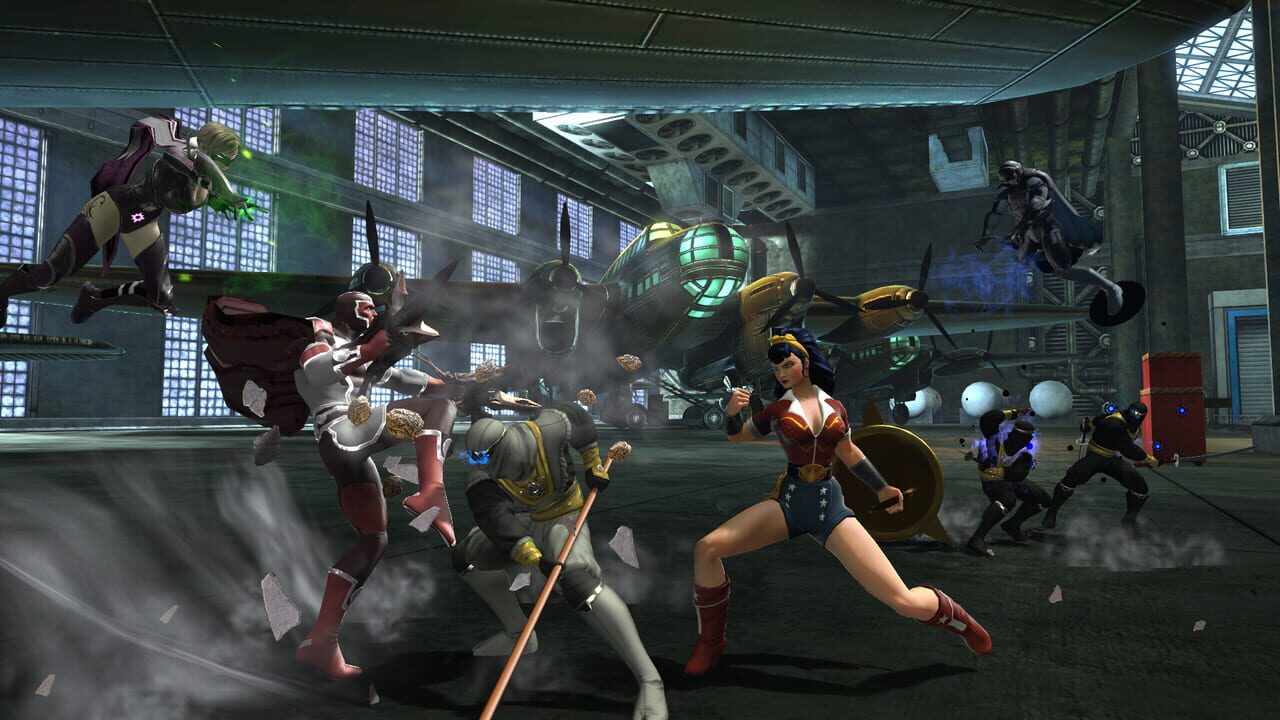 DC Universe Online: Ultimate Edition Image