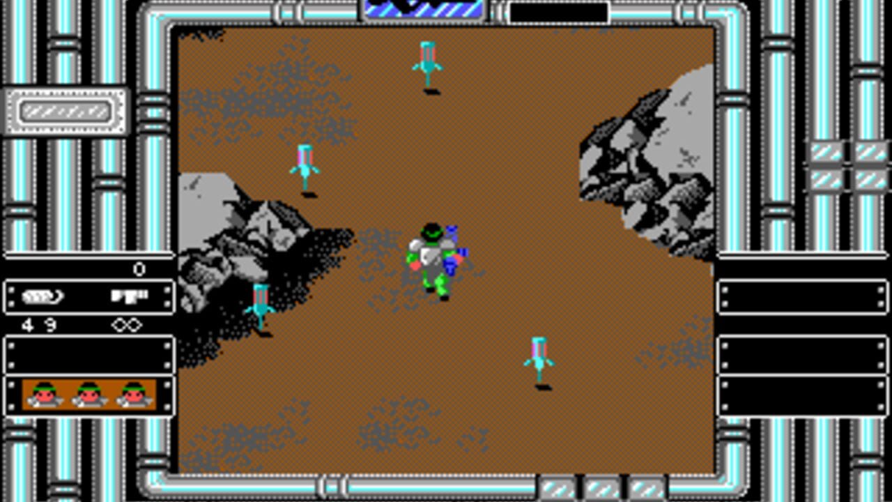 Heavy Barrel — Screenshot 2