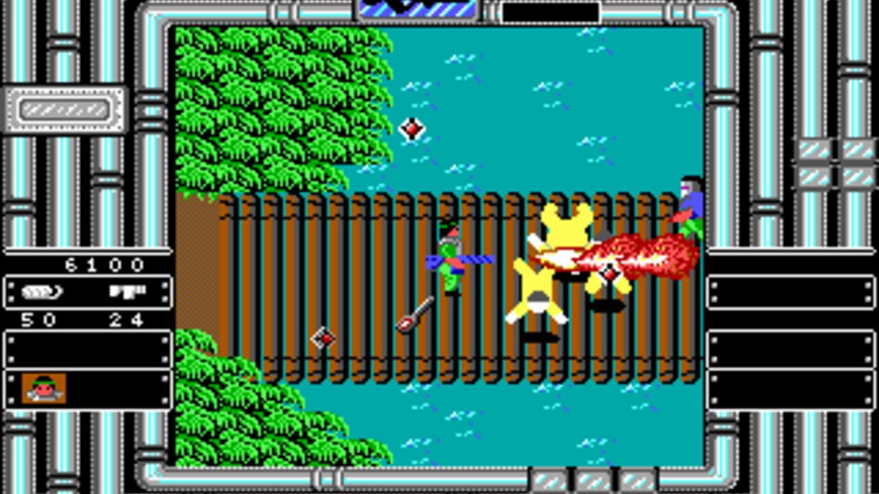 Heavy Barrel — Screenshot 3