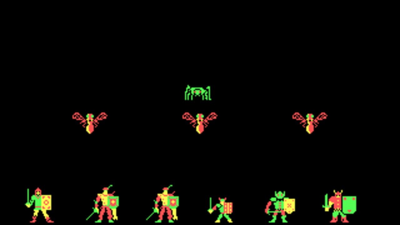 Phantasie — Screenshot 3