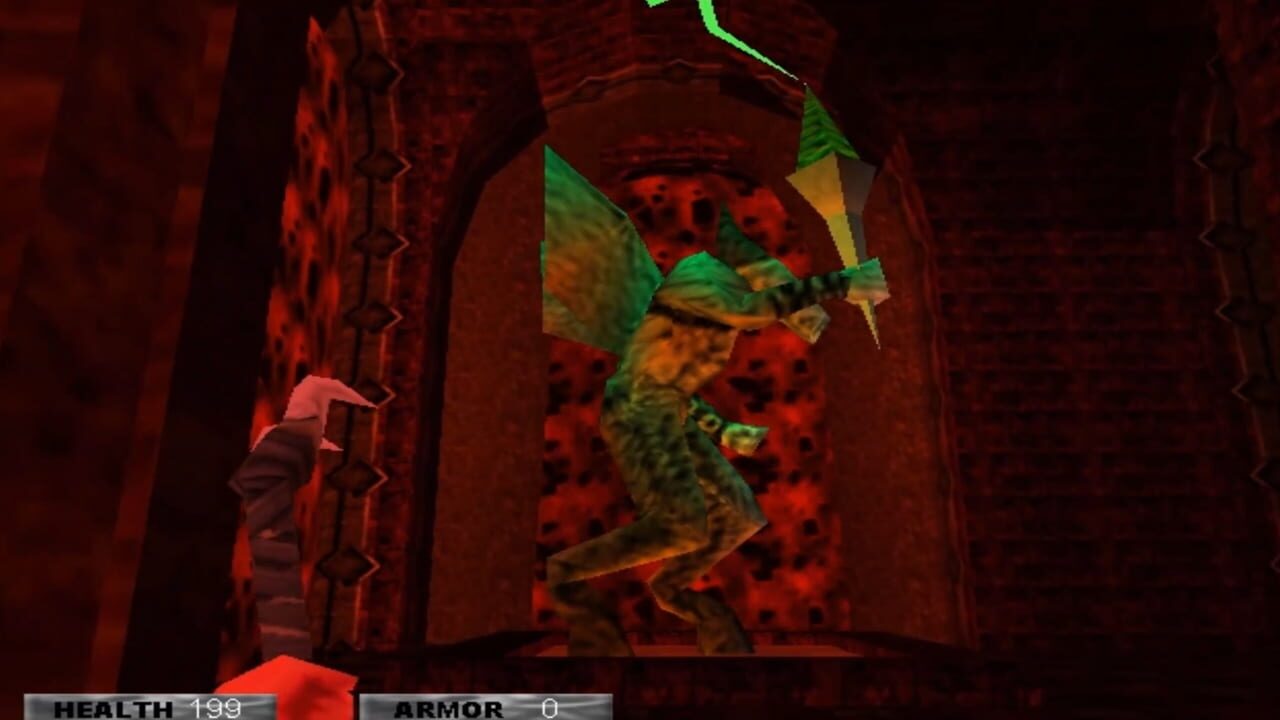 The War in Heaven — Screenshot 3