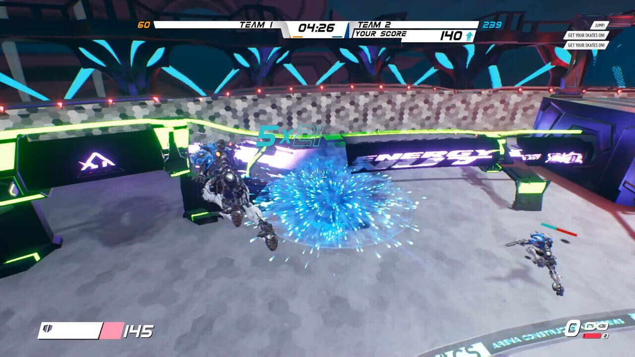 Overstep Image