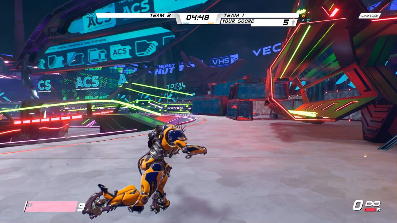Overstep Image