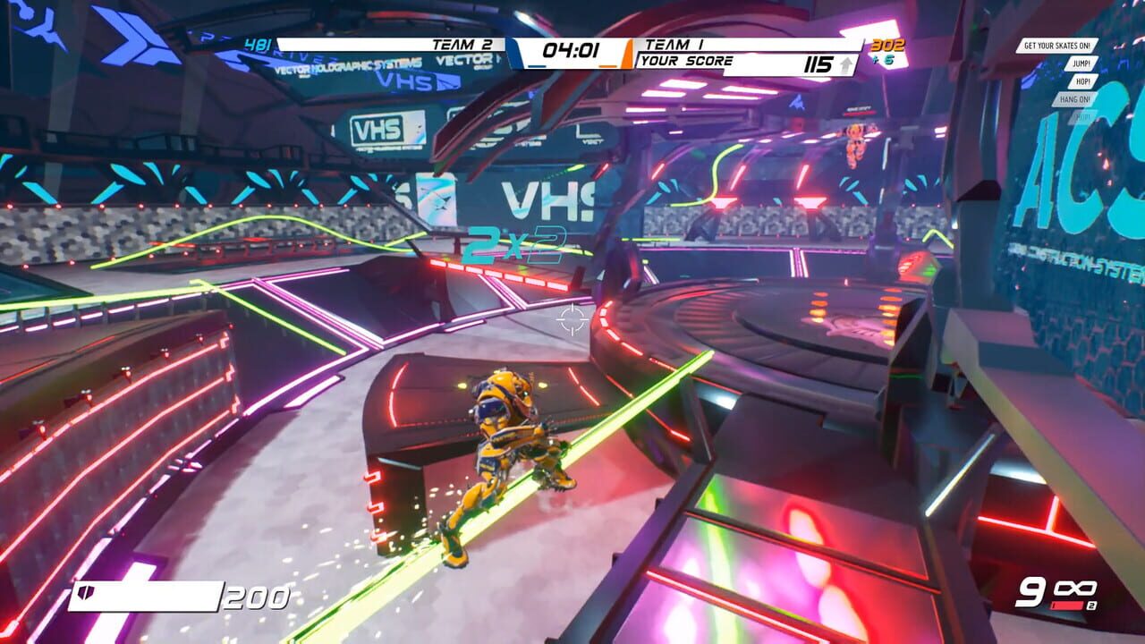 Overstep Image