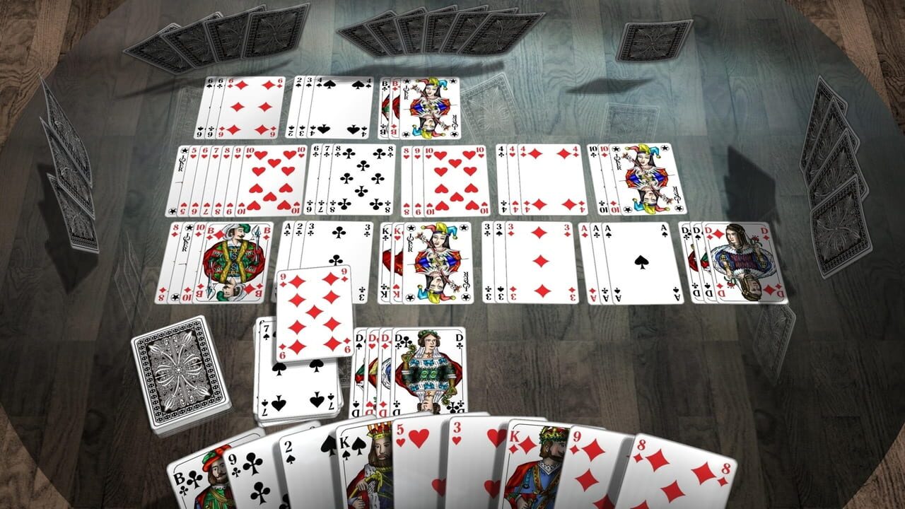 Rummy 3D Premium — Screenshot 1