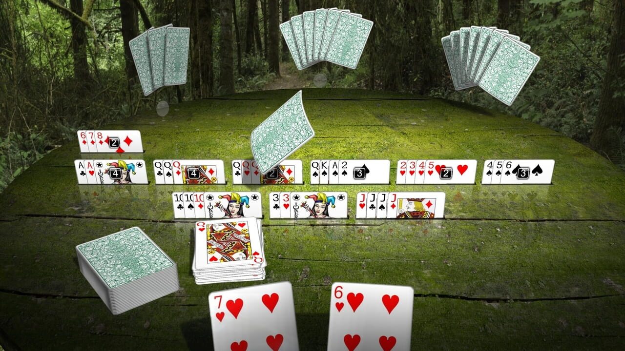 Rummy 3D Premium — Screenshot 4