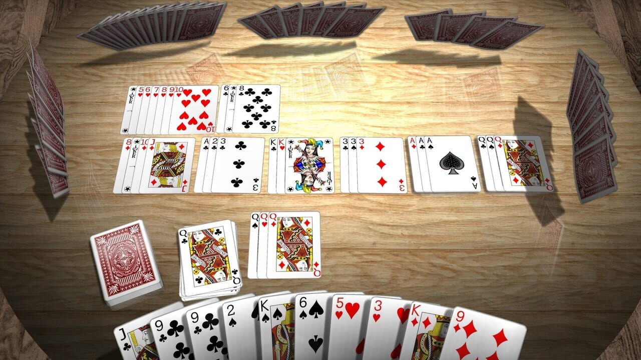Rummy 3D Premium — Screenshot 3