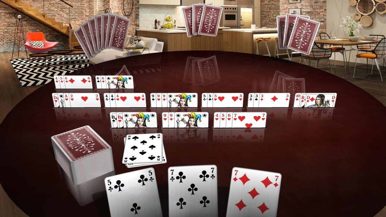 Rummy 3D Premium — Screenshot 5