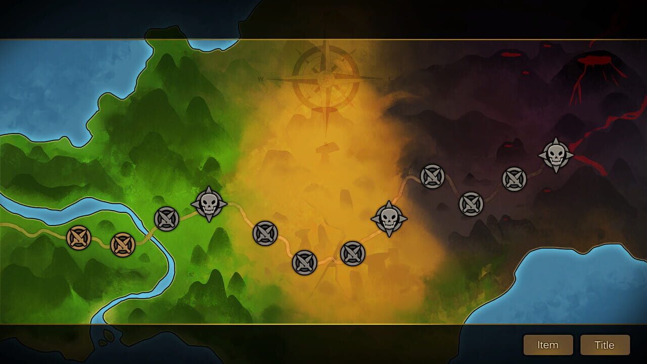 Treasure Chest Corps: Fight Demons to Restore the Barrier — Screenshot 3