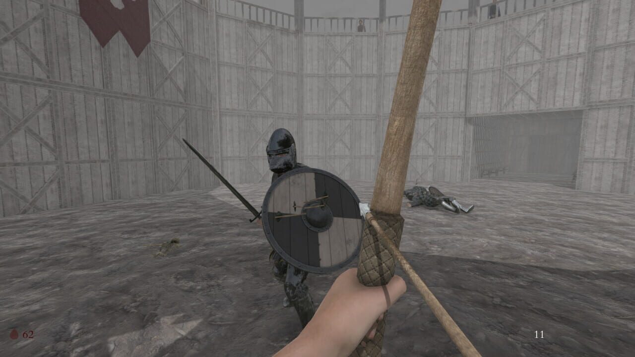 Tournament: Blood & Steel — Screenshot 3