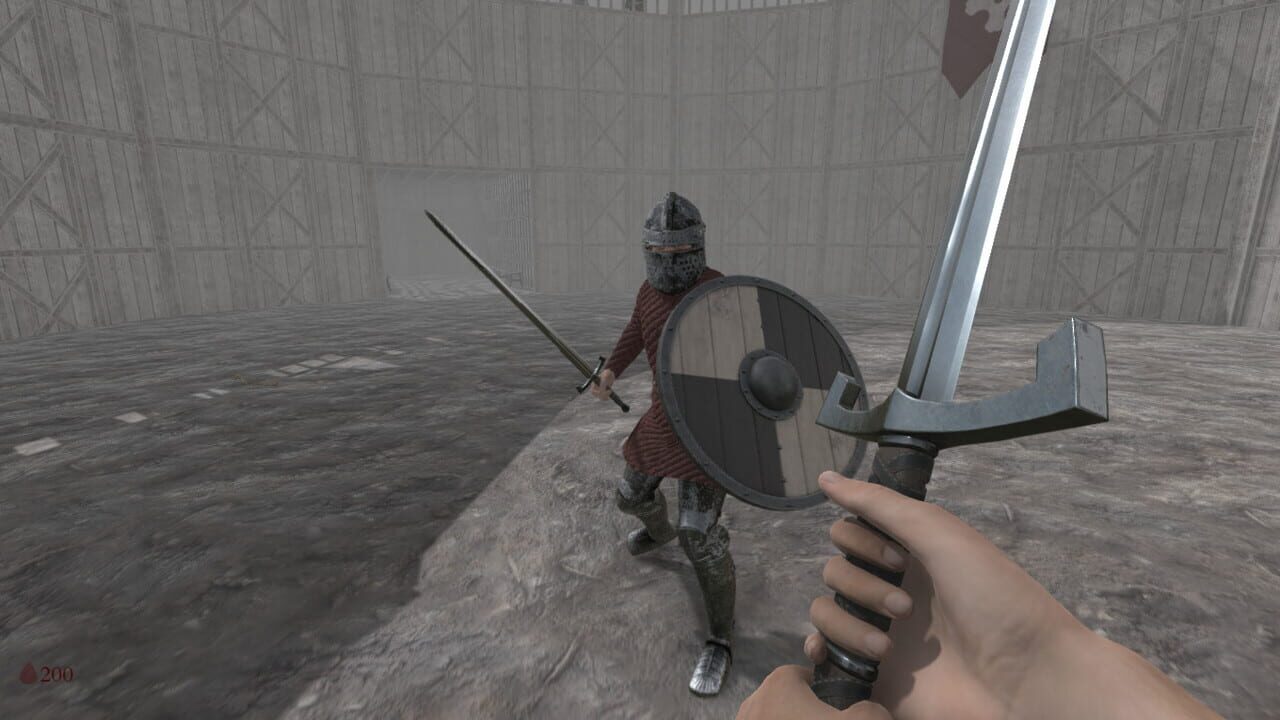 Tournament: Blood & Steel — Screenshot 1