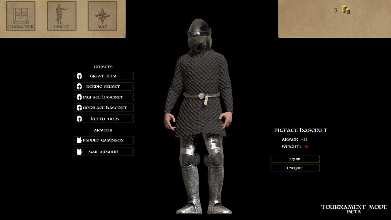 Tournament: Blood & Steel — Screenshot 4
