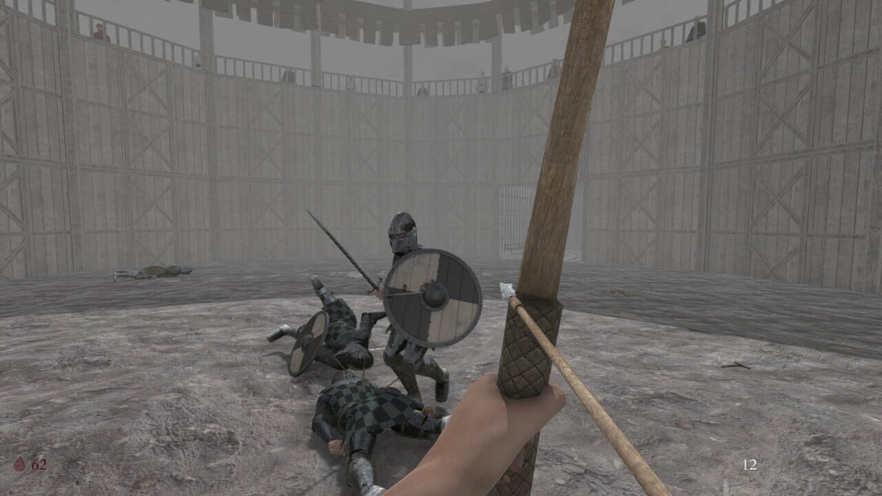 Tournament: Blood & Steel — Screenshot 2