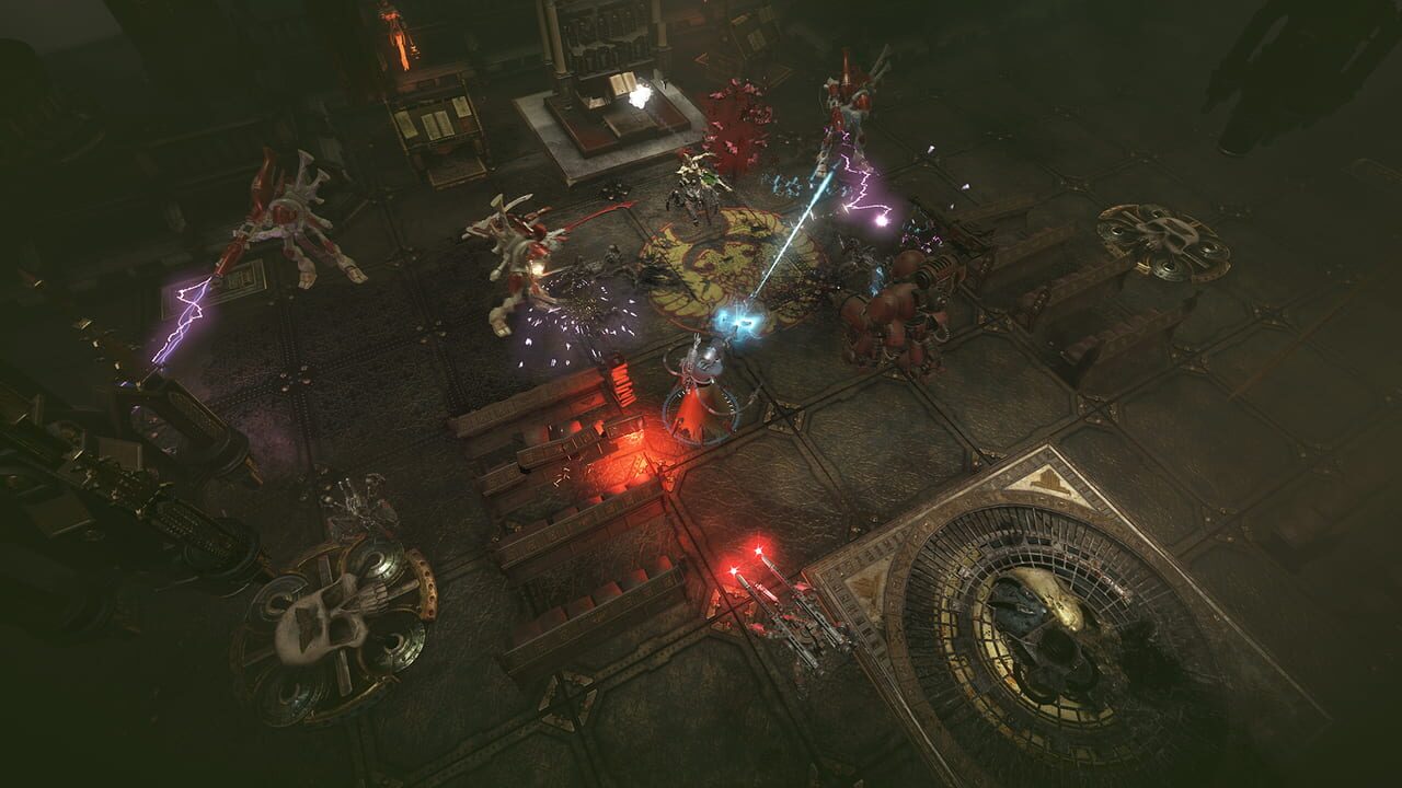 Warhammer 40,000: Inquisitor - Prophecy Image