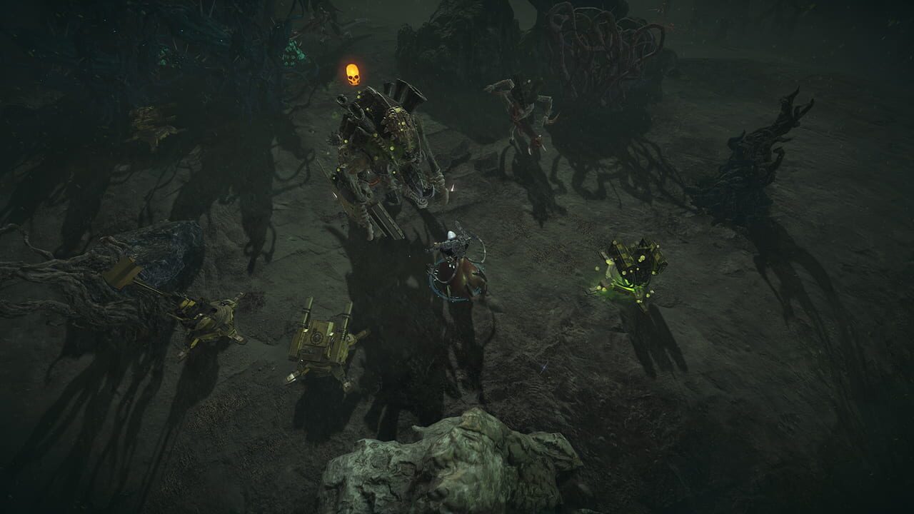 Warhammer 40,000: Inquisitor - Prophecy Image