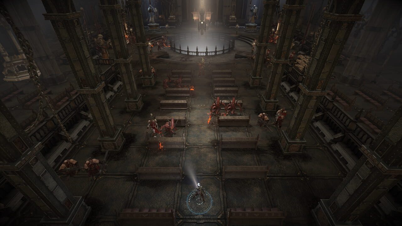 Warhammer 40,000: Inquisitor - Prophecy Image