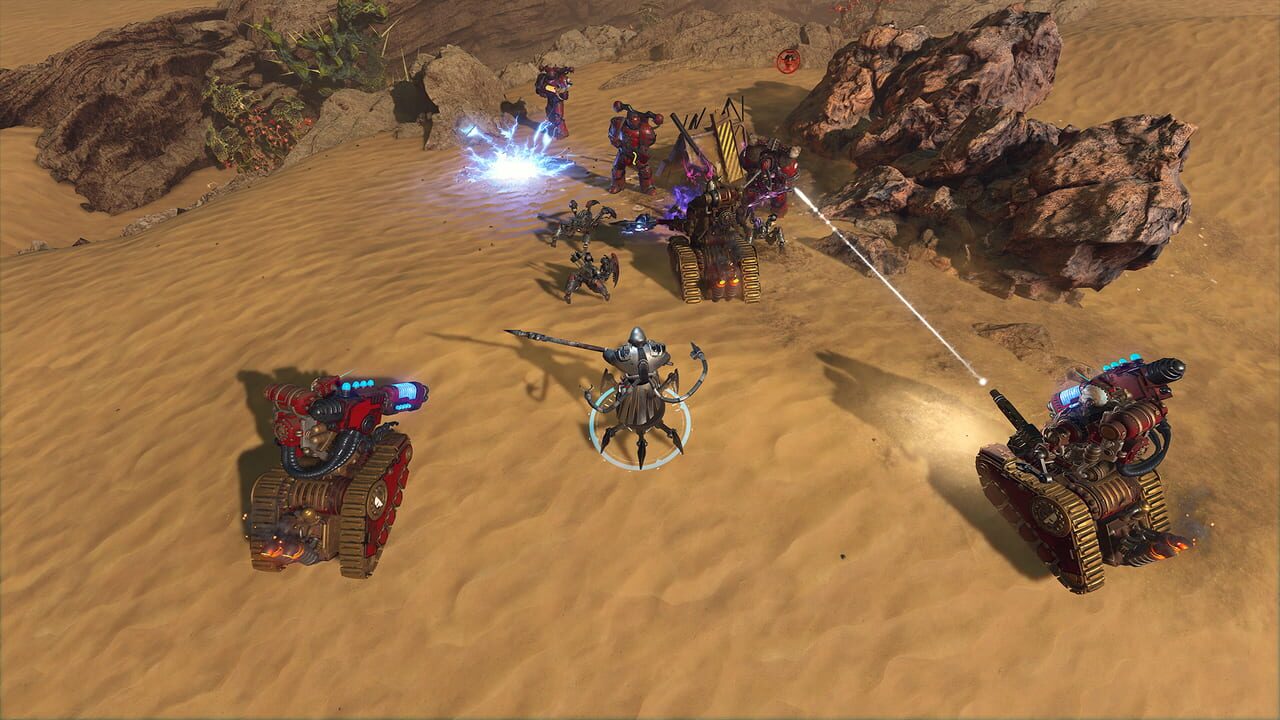 Warhammer 40,000: Inquisitor - Prophecy Image