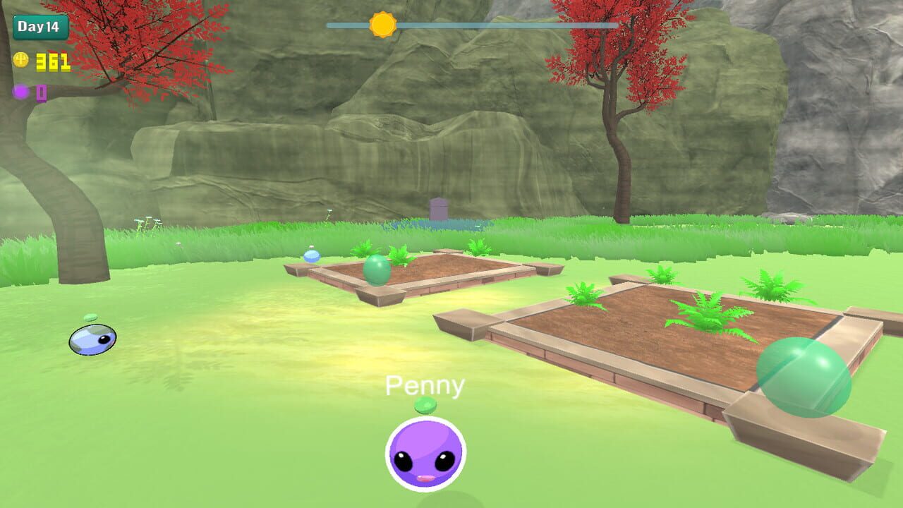 Garden of Mooj — Screenshot 1