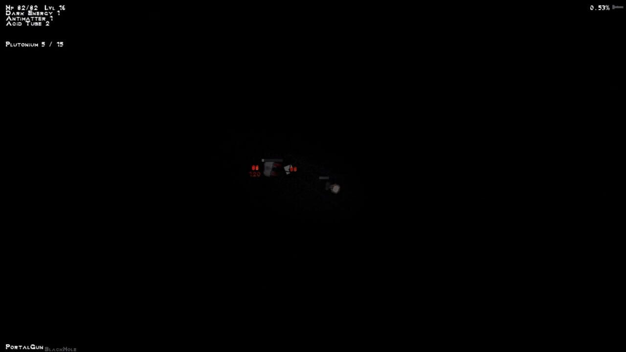 HyperQ: The 4Dimensional Roguelike — Screenshot 5