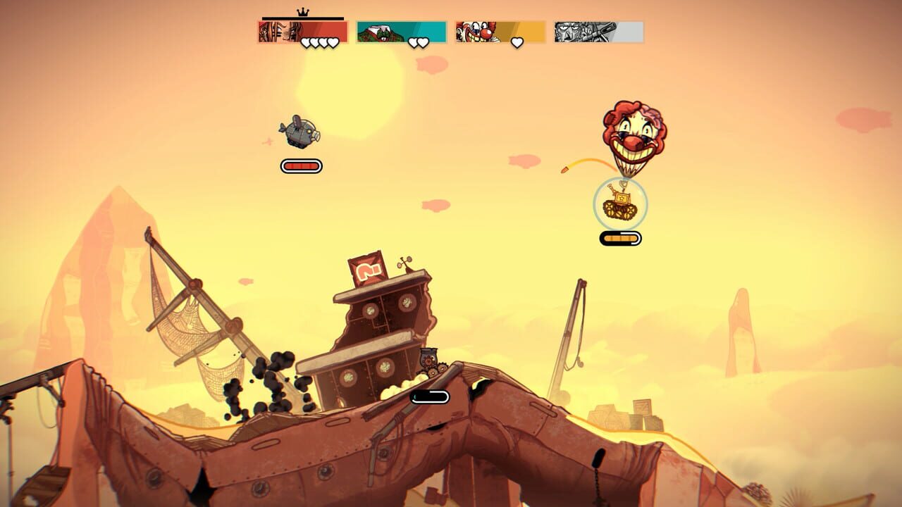 Tank Maniacs — Screenshot 4