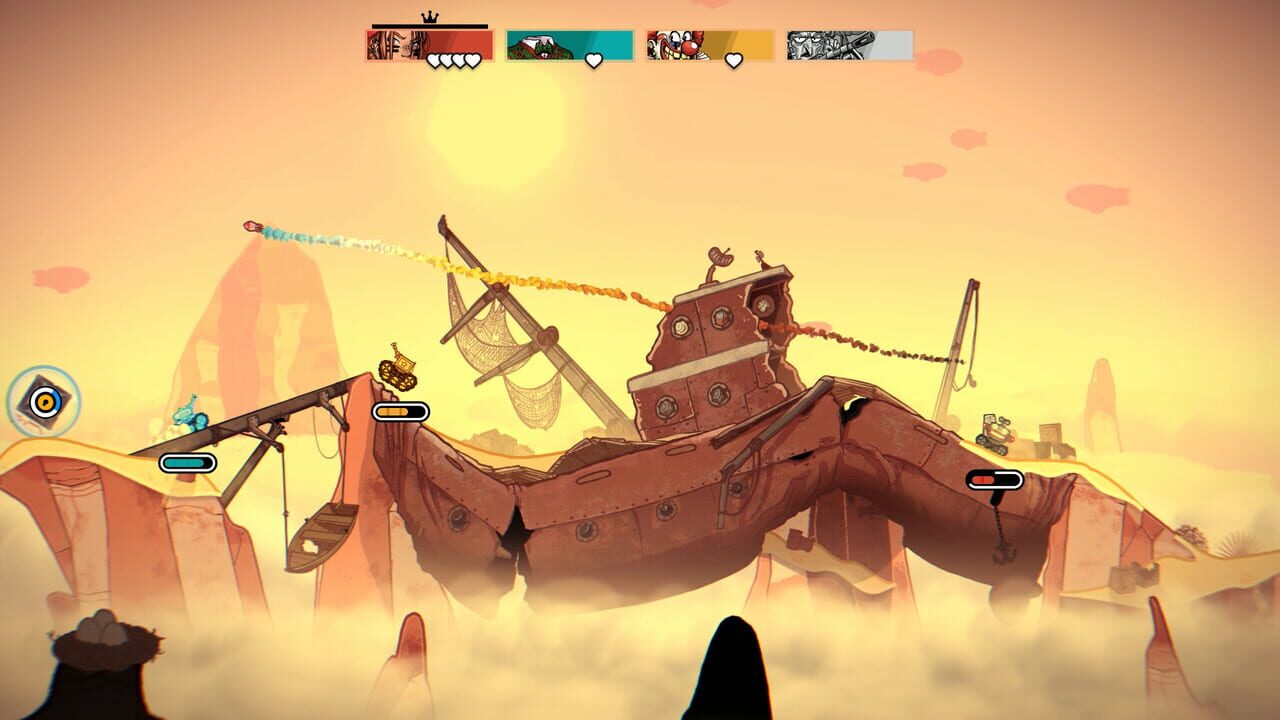 Tank Maniacs — Screenshot 5