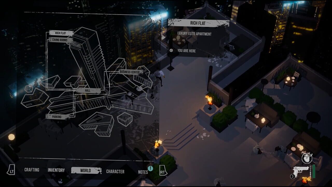 SKYHILL: Black Mist — Screenshot 1