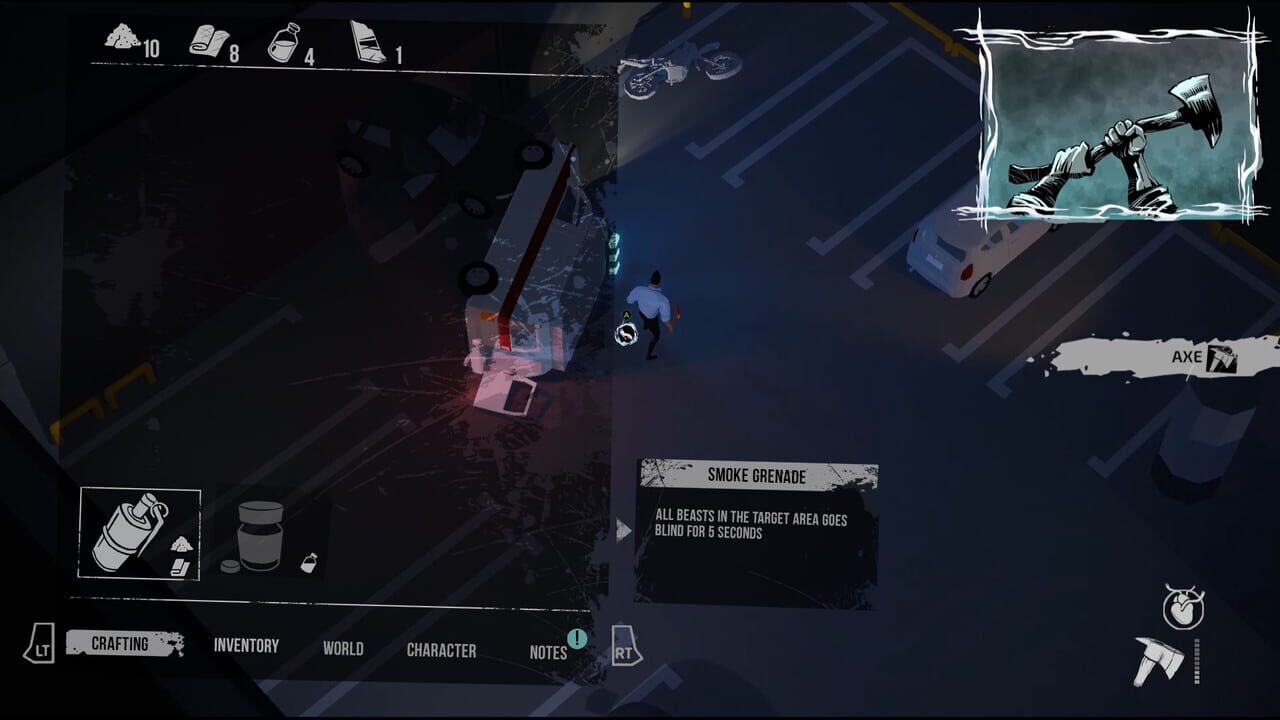 SKYHILL: Black Mist — Screenshot 4