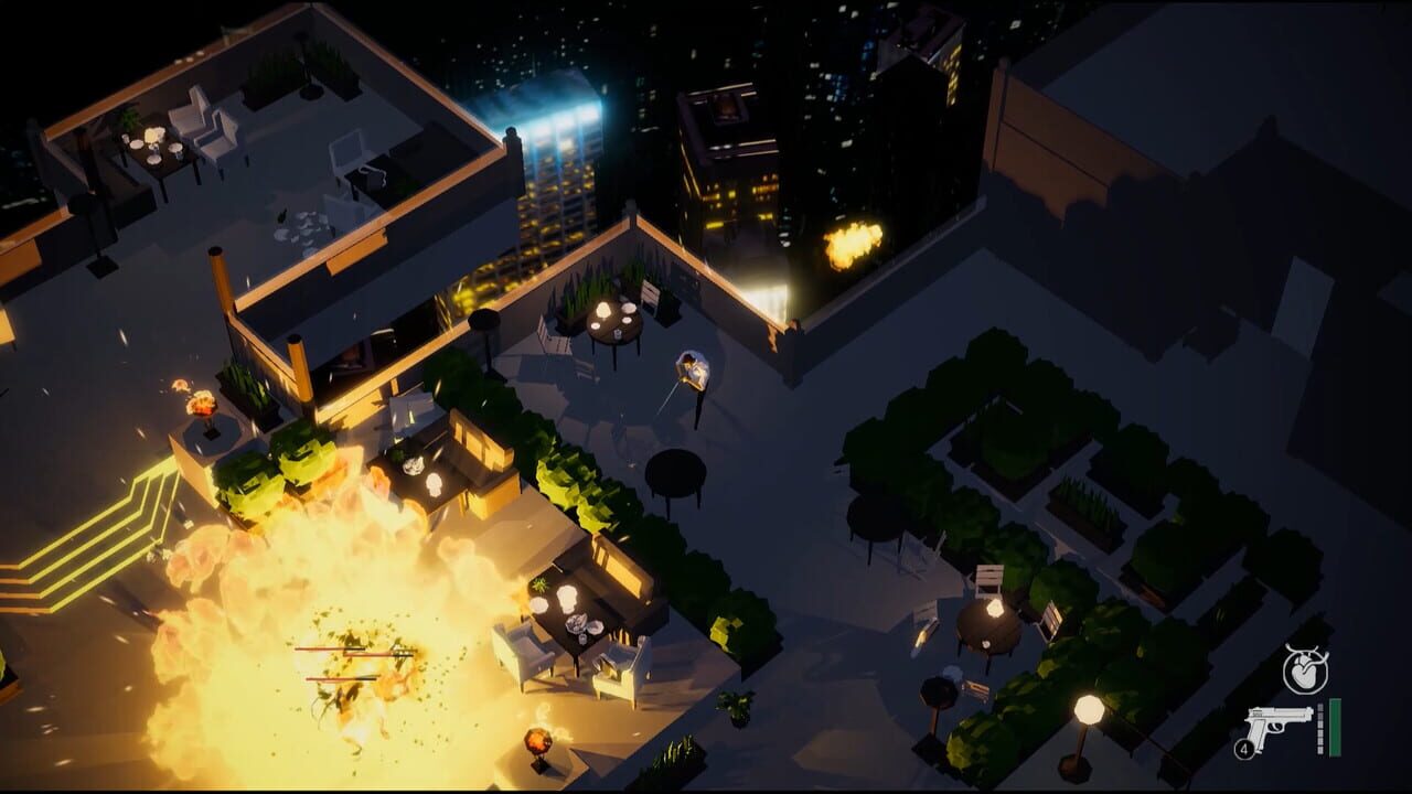 SKYHILL: Black Mist — Screenshot 2
