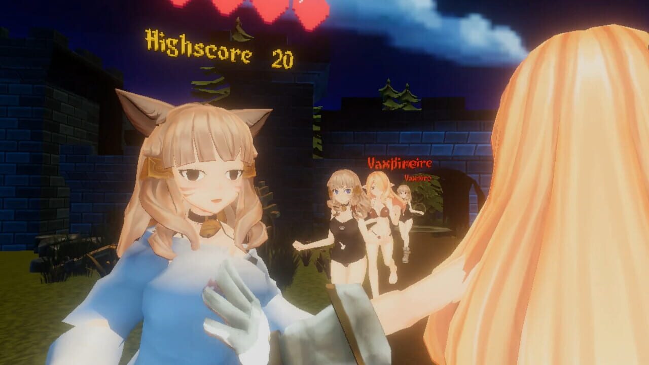 Anime Vampire Slayer — Screenshot 5