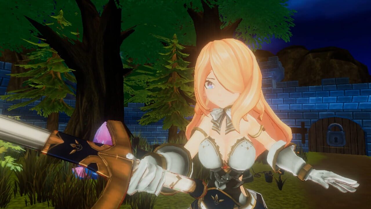 Anime Vampire Slayer — Screenshot 2