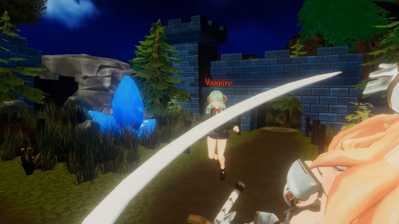 Anime Vampire Slayer — Screenshot 4
