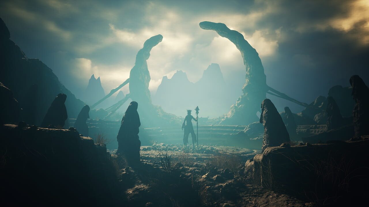 The Wizards: Dark Times Image